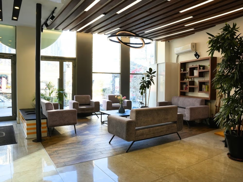 Dental clinic environment
